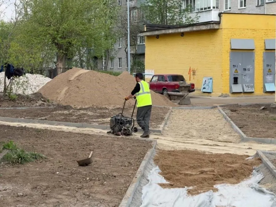 Фото: пресс-служба администрации г.о. Электросталь