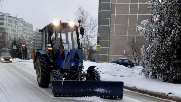 Фото: пресс-служба Министерства по содержанию территорий и государственному жилищному надзору МО