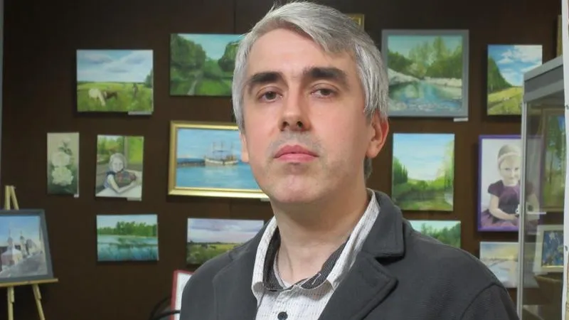 Владимир Шленсков: «Надгробие – это ценный культурный объект»