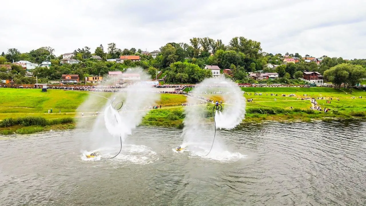 Министерство благоустройства Московской области