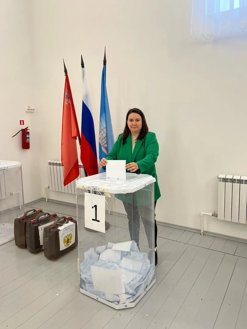 Фото: Александра Павлова