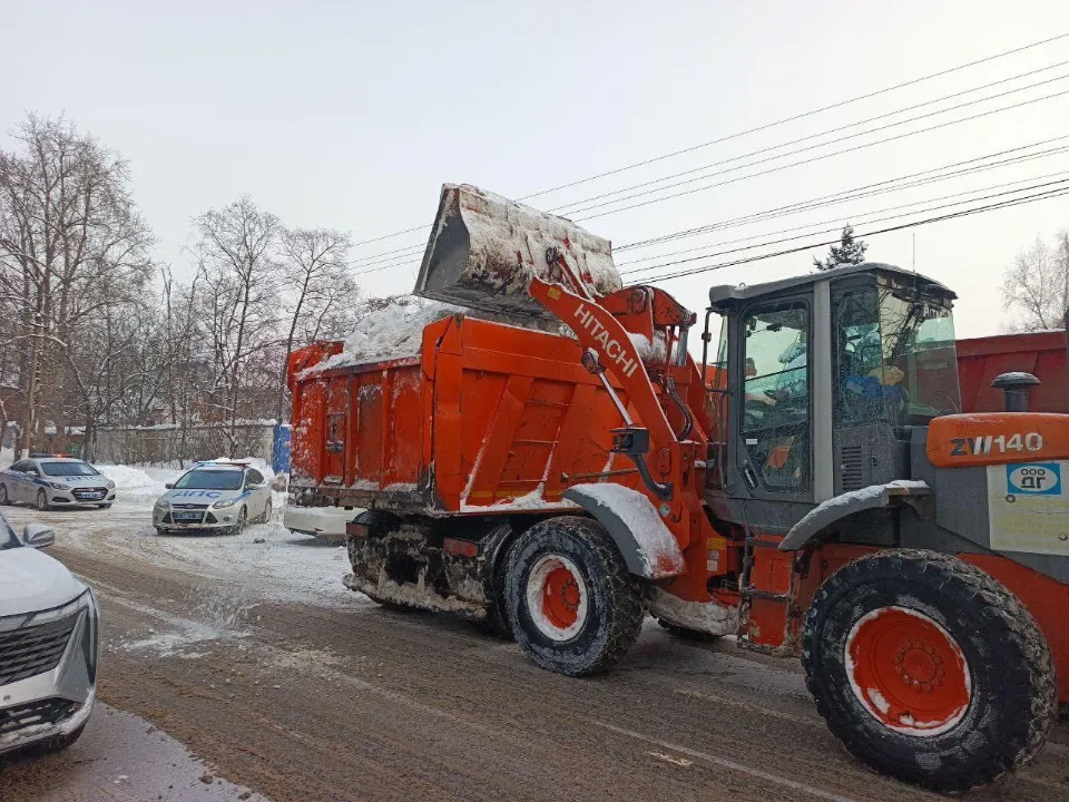 Фото: администрация г.о. Люберцы