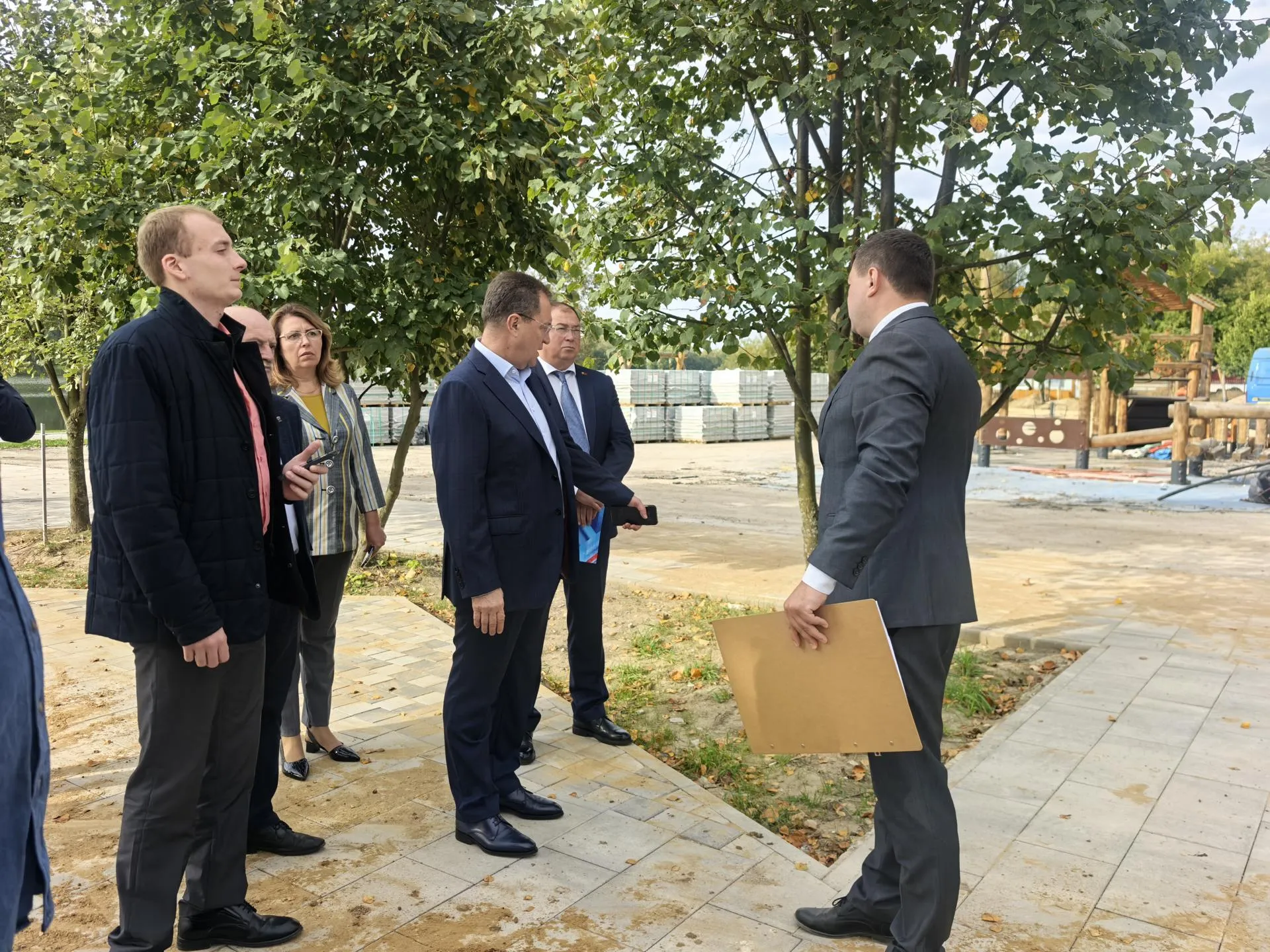 Фото: пресс-служба администрации Богородского городского округа&nbsp;