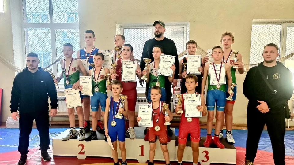 Фото: Луховицкая спортивная школа