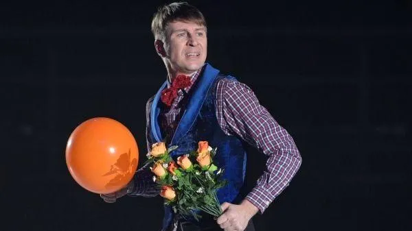 Супруга Ягудина прикупила ему место на кладбище