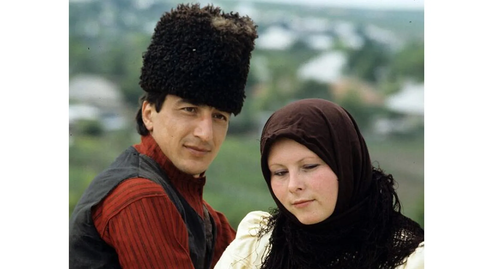 Гагаузы. И. Зенин