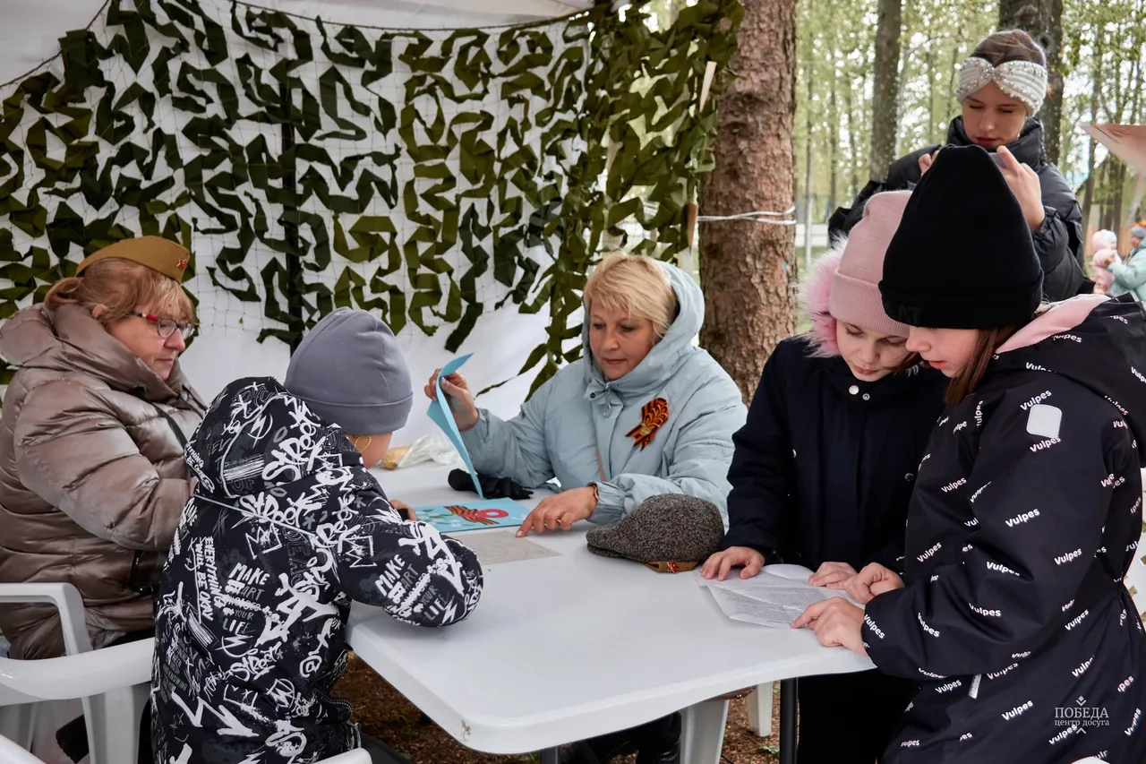 Фото: vk.com/Центр досуга «ПОБЕДА» города Зарайска