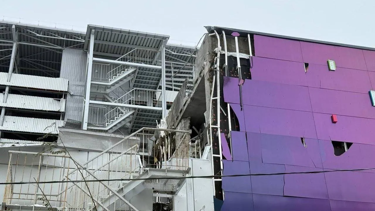 Настоящий Гладков