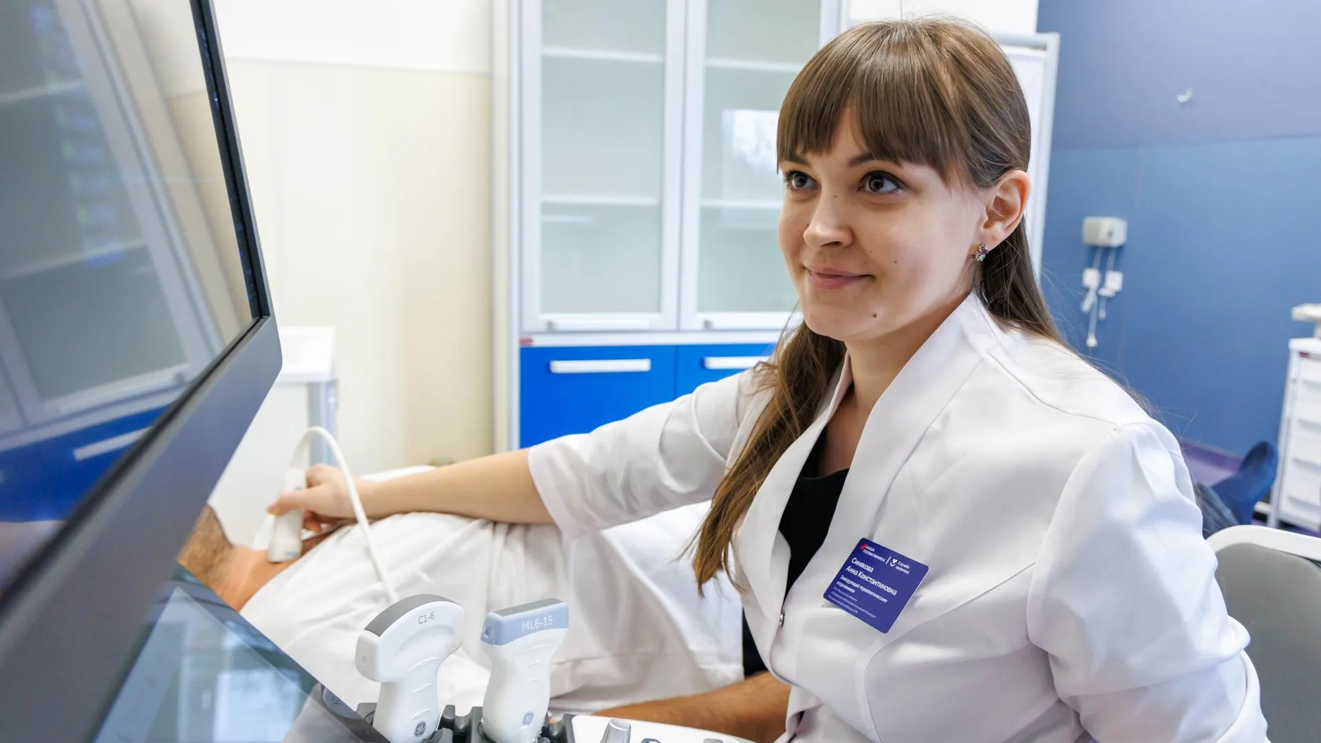 Люберецкая больница