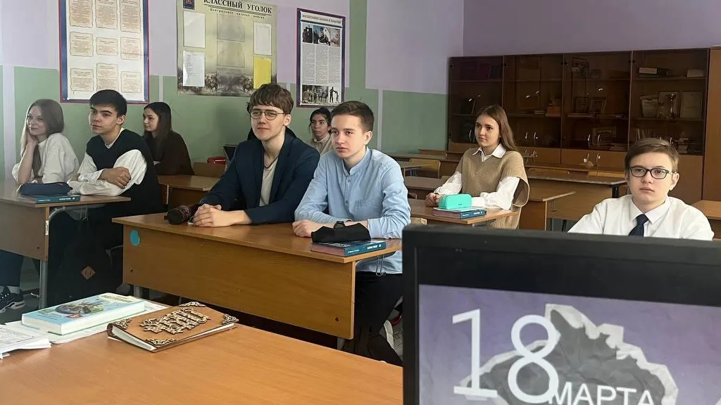 Фото: архив МАОУ Домодедовская СОШ №7 с УИОП