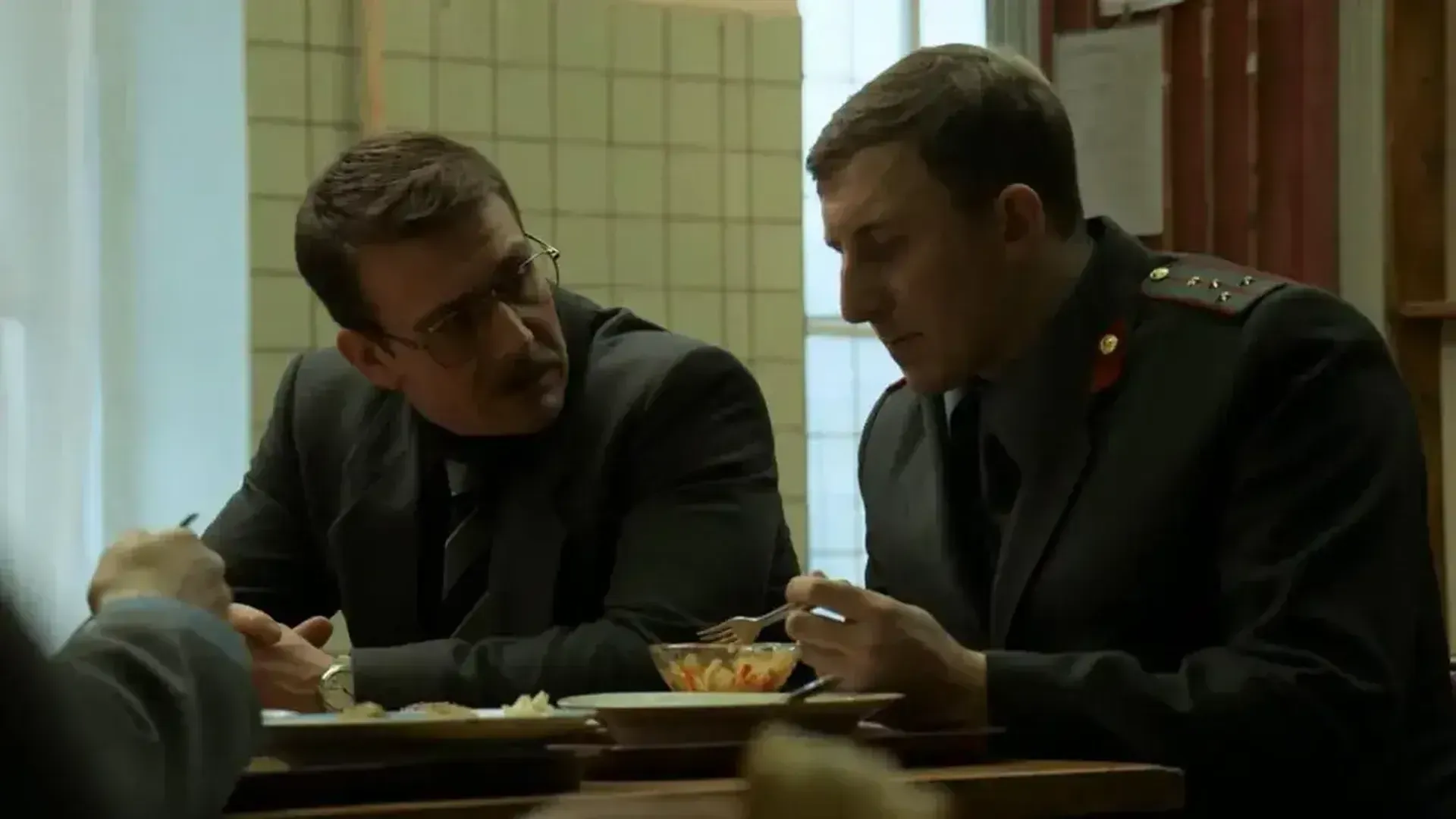 Кадр из сериала «Слово пацана. Кровь на асфальте»