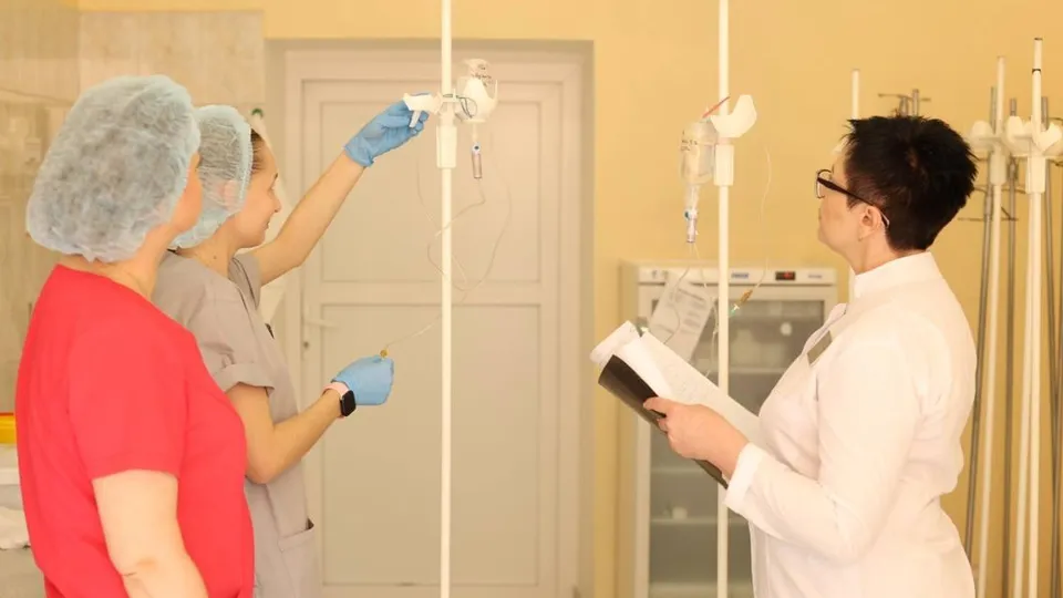 Фото: МОЦОМД