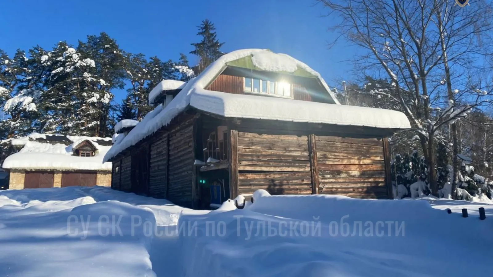 Следственное управление СК России по Тульской области