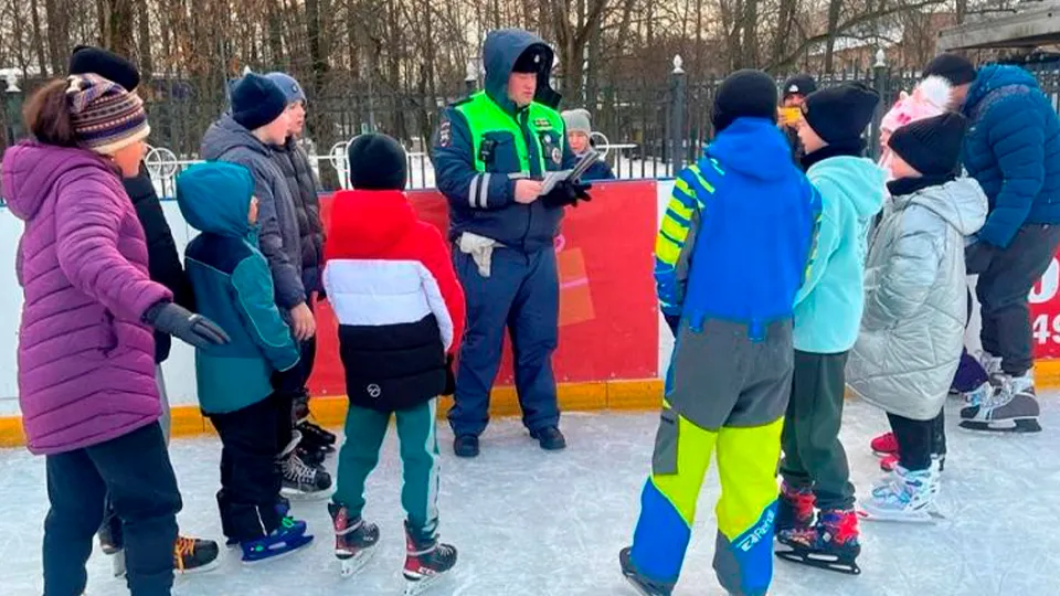 Фото: Управление МВД РФ по Московской области