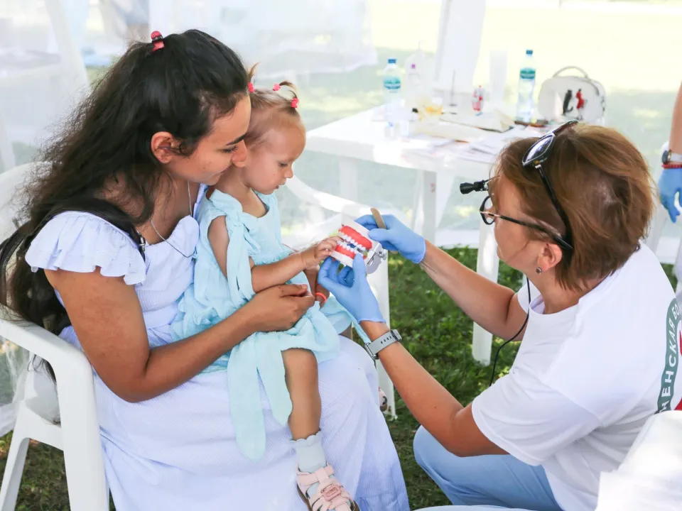 Фото: пресс-служба Дубненской больницы