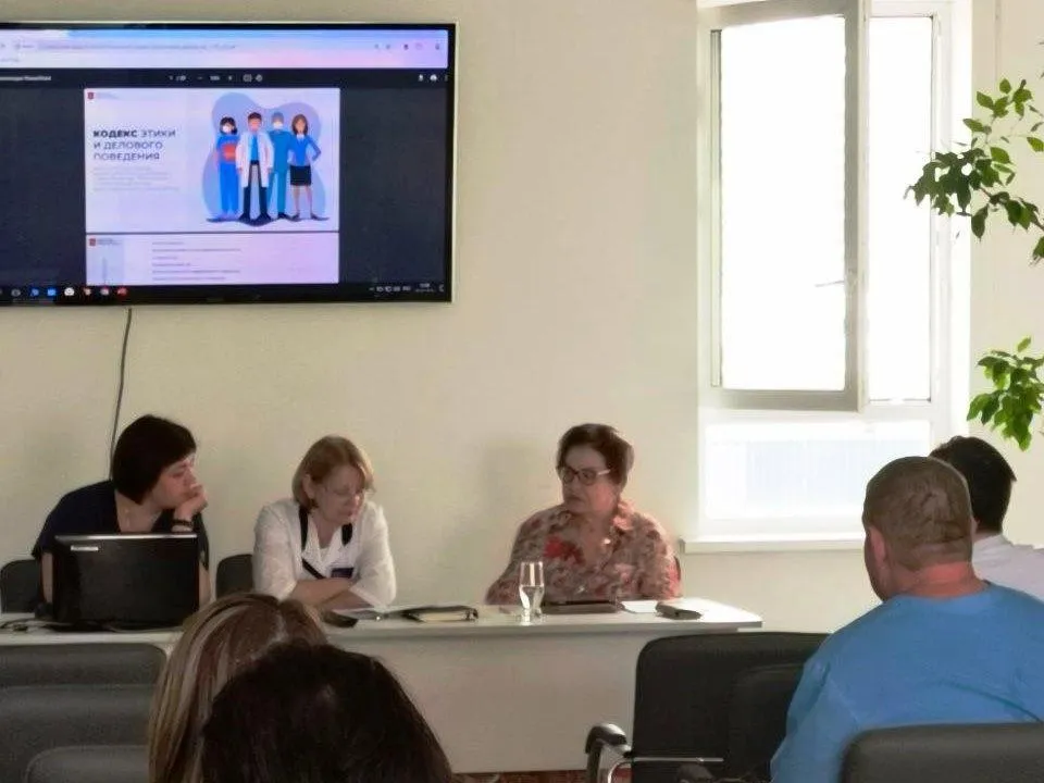 Фото: Пресс-служба МОКБ