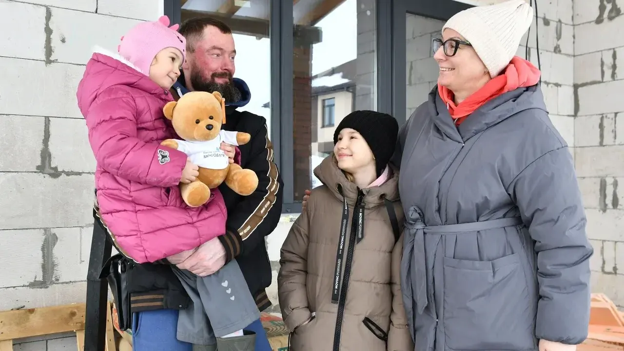 пресс-служба АО «Мособлгаз» (Восток)