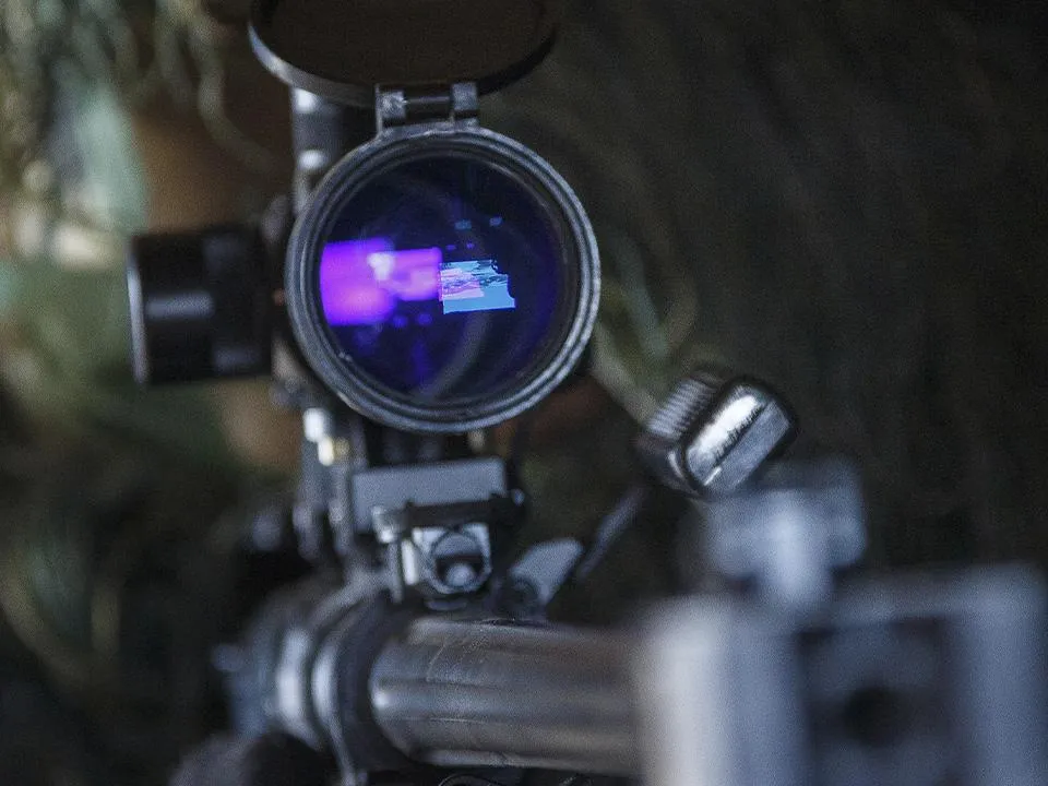 Обезболь, бинты и рация: снайпер СВО рассказал, что солдаты берут на любое задание