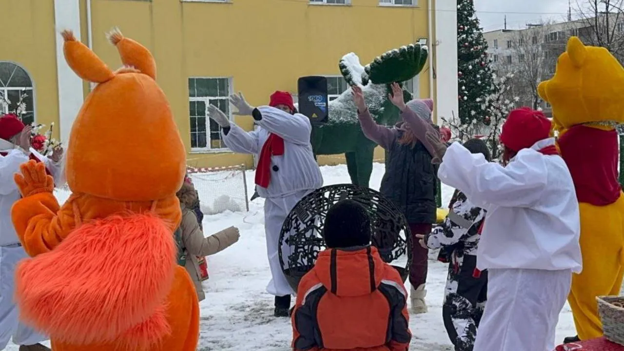 Фото: t.me/ParkVerbilki