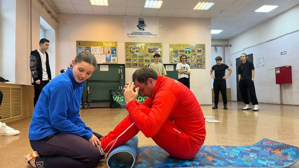 Фото: администрация городского округа Люберцы