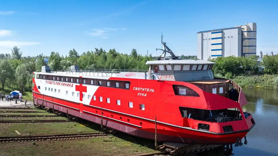 Фото: компания «Порт Коломна»