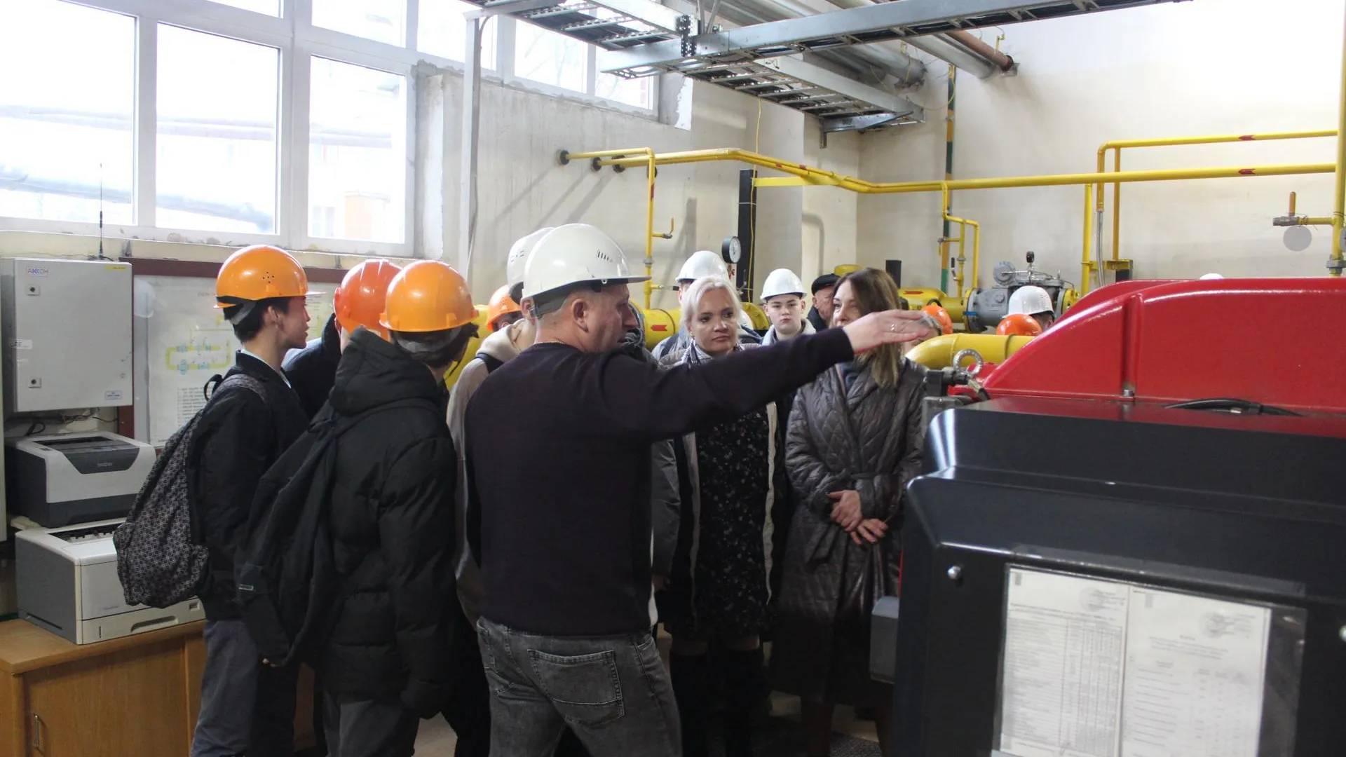 Пресс-служба администрации городского округа Фрязино