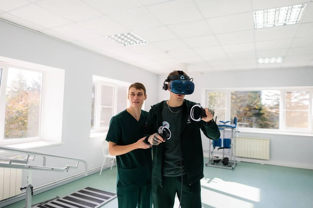 Министерство социального развития Московской области