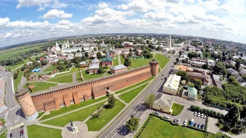 360 гектаров старой части Коломны благоустроят к ноябрю