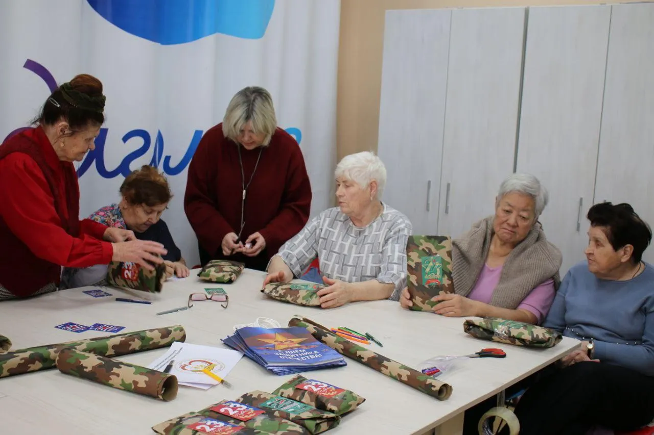 Единая Россия, м.о. Серебряные Пруды