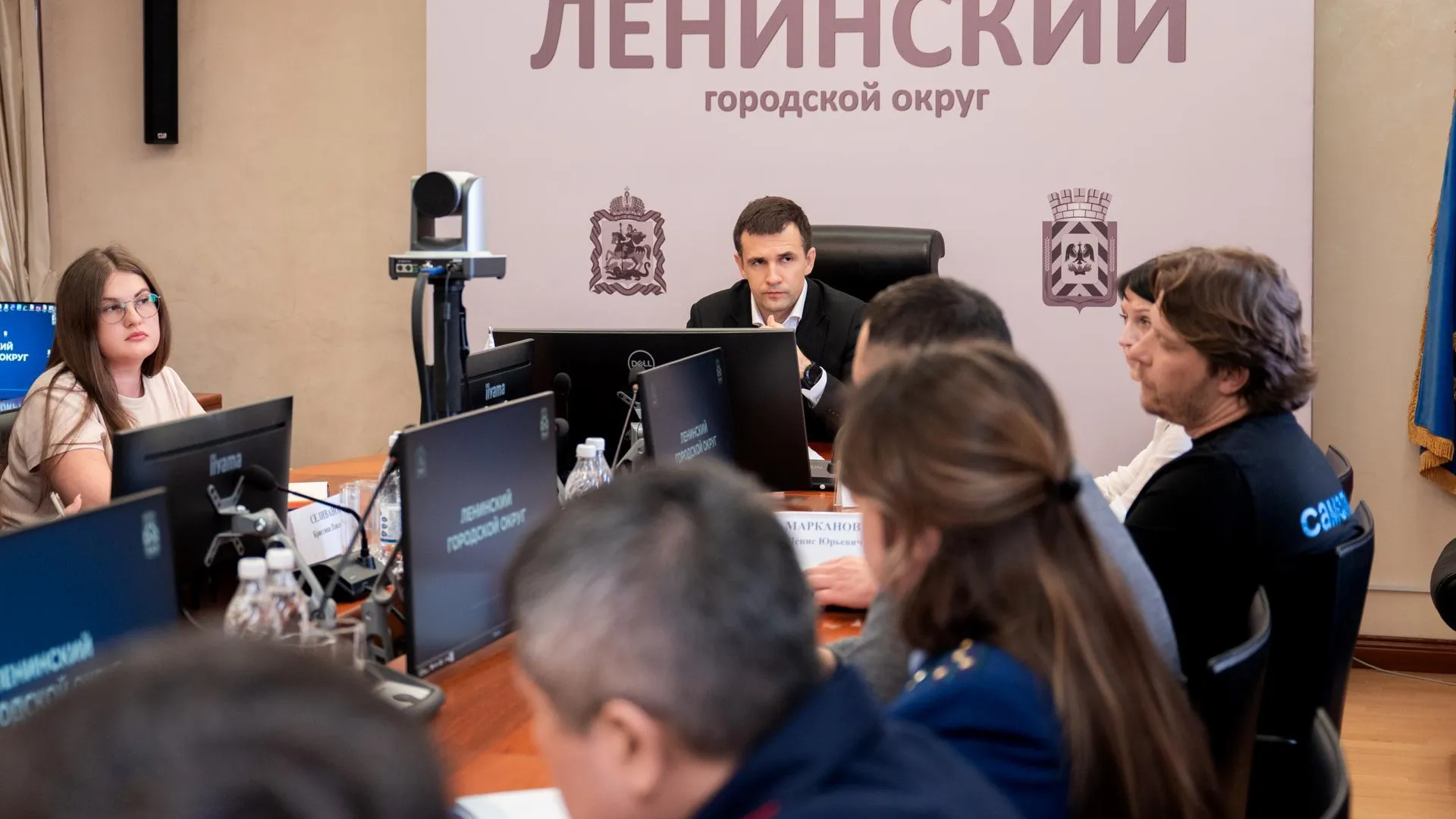 Пресс-служба администрации Ленинского округа