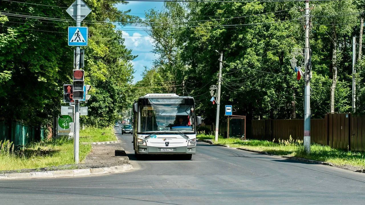 Пассажиры Подмосковья совершили почти пятьсот тысяч поездок на сезонных автобусных маршрутах, ведущих к СНТ