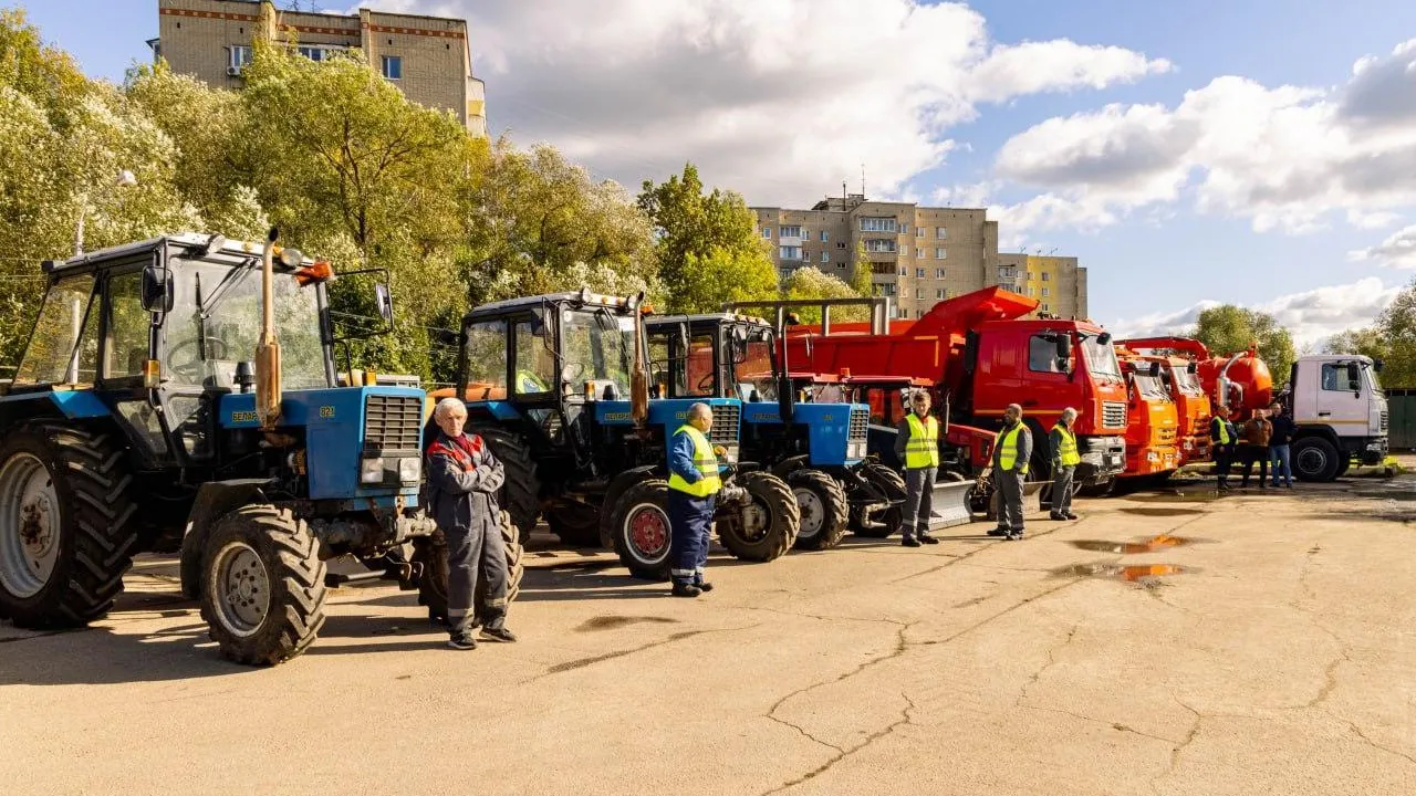 Пресс-служба администрации городского округа Лобня