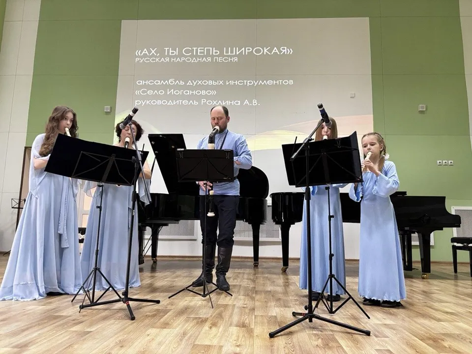 Фото: пресс-служба администрации г.о. Волоколамск