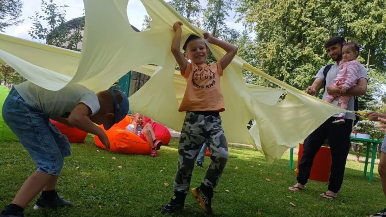 Фото: t.me/ParkVerbilki