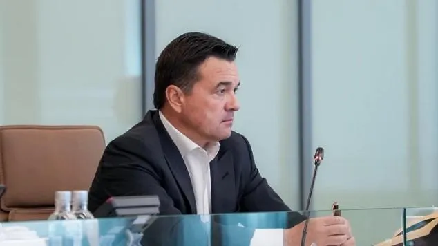 Андрей Воробьев. Фото: пресс-служба губернатора и правительства МО, Александра Степанова