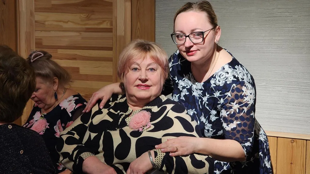 REGIONS/Анна Мороз