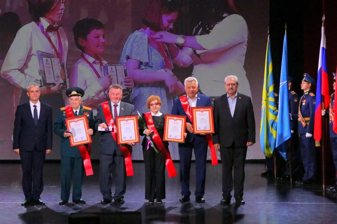 фото:администрация Краснознаменска