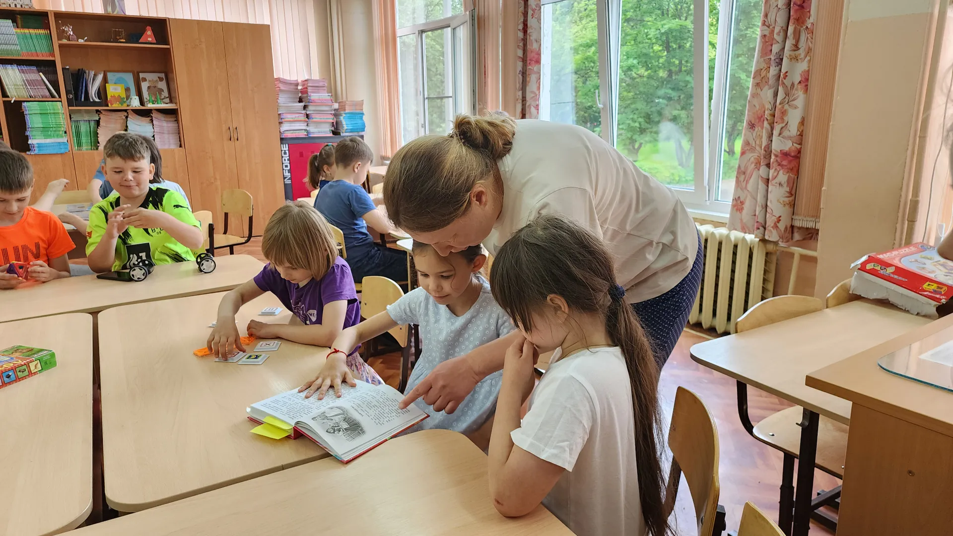 Фото: Наталия Надточая