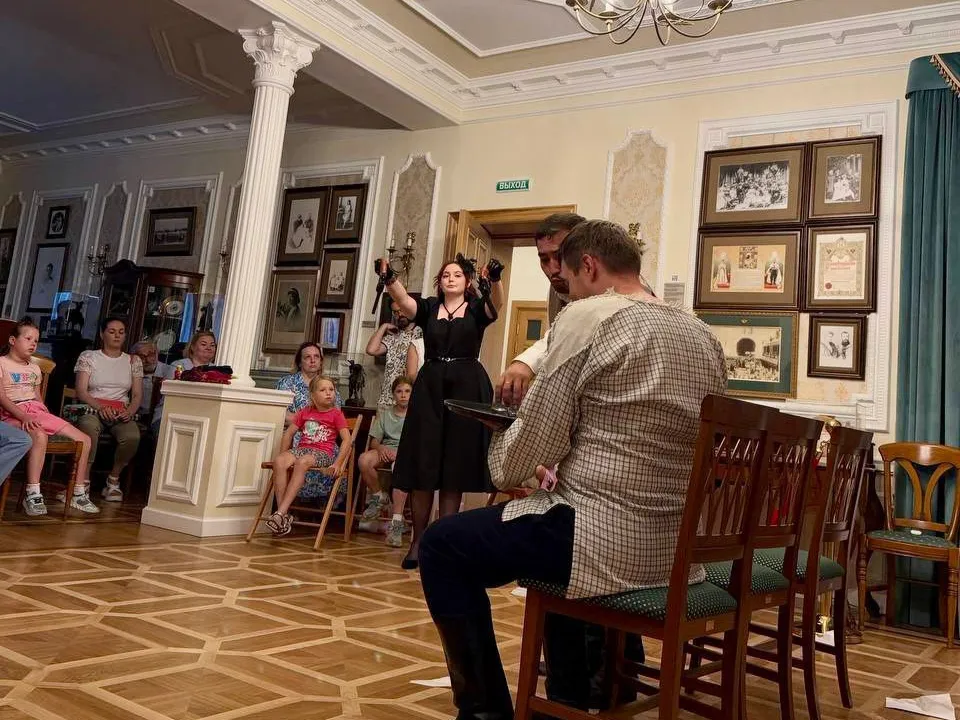 Фото: Культурный комплекс «Котельники»