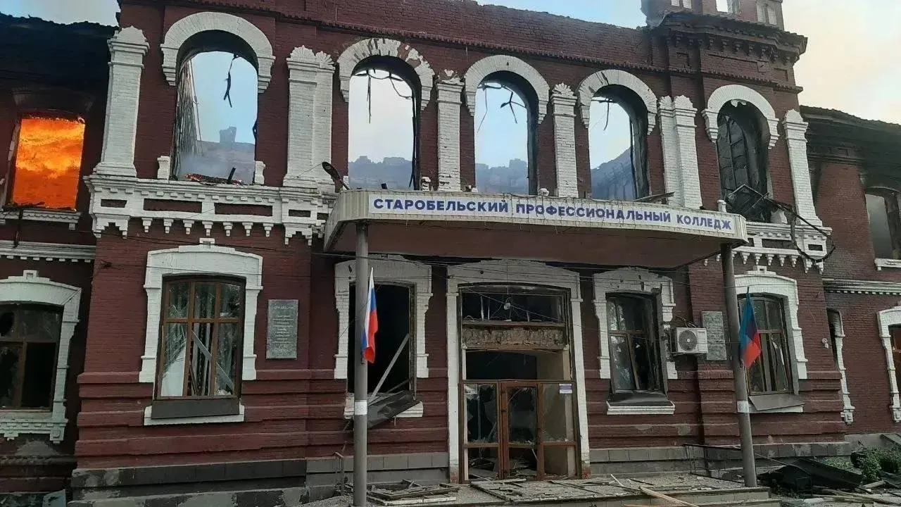 Глава ЛНР Леонид Пасечник