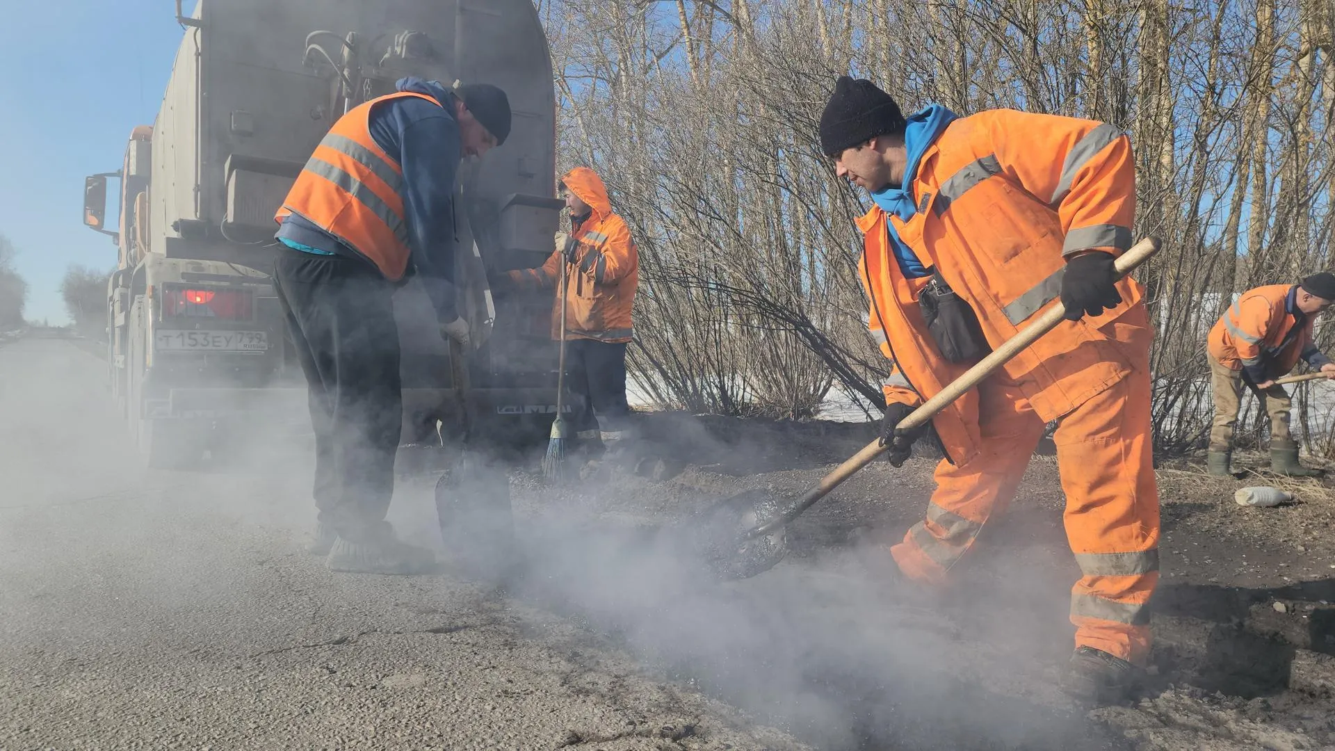 МедиаБанк Подмосковья/Андрей Алекин