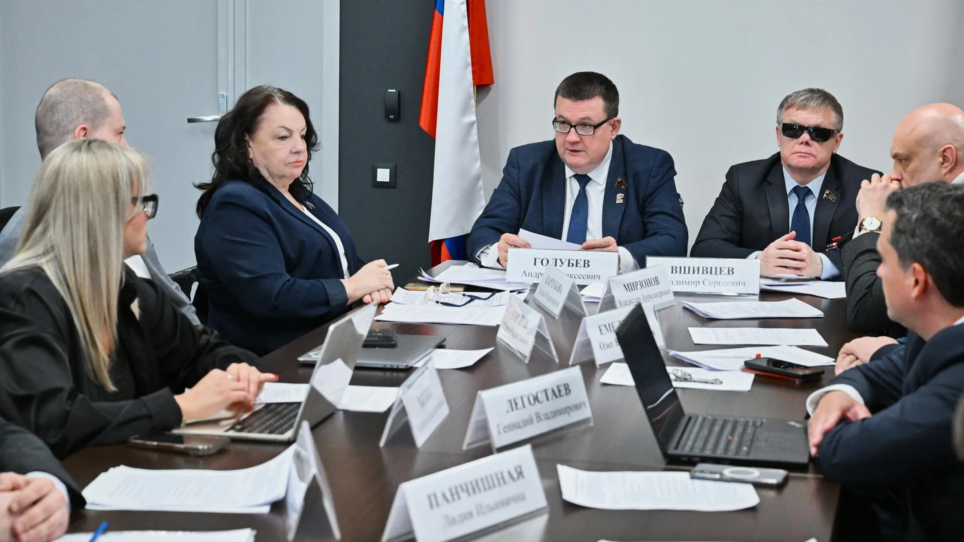 пресс-служба Мособлдумы