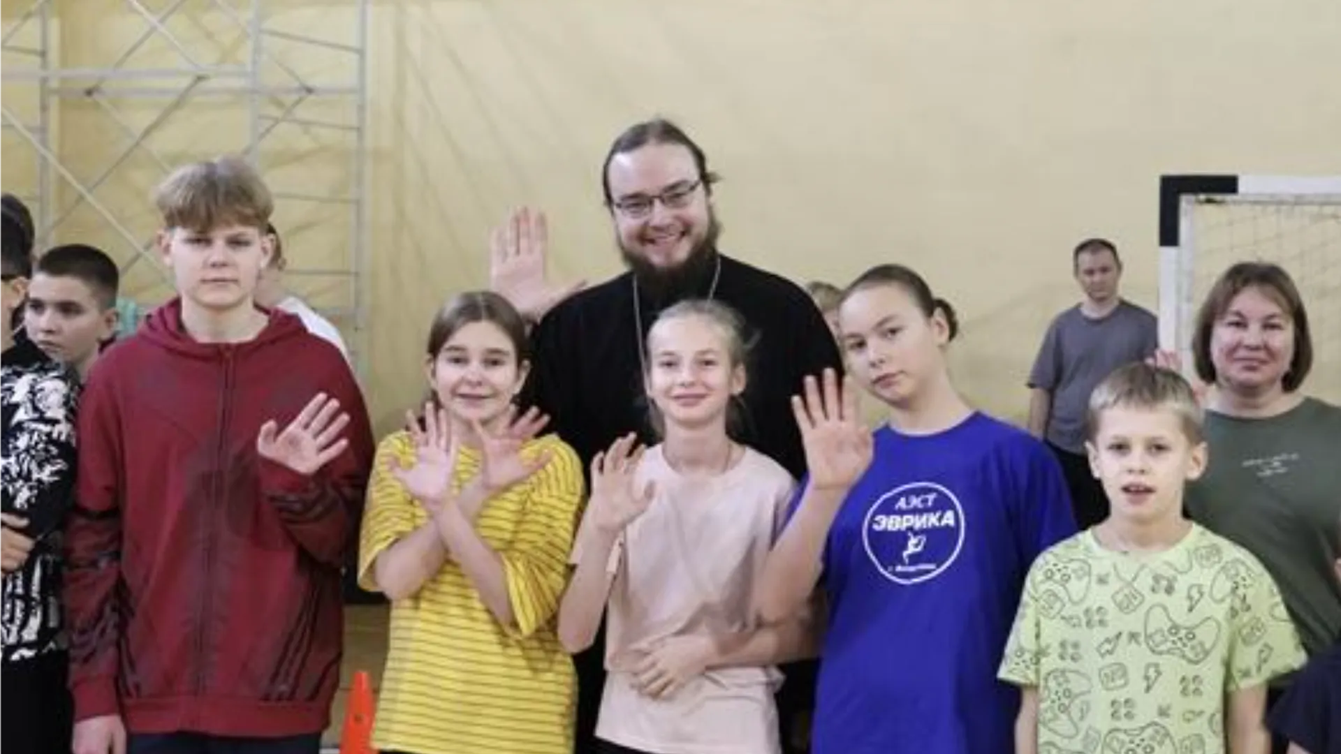 Фото: пресс-служба администрации г. о. Воскресенск