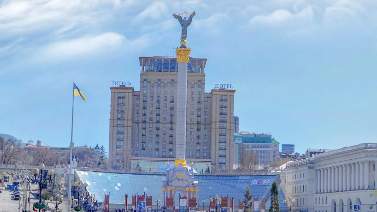 Украинская прокуратура признала, что Россия не вмешивалась в события на «майдане»