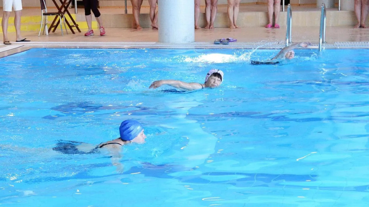 Фото: Конькобежный центр Московской области «Коломна»