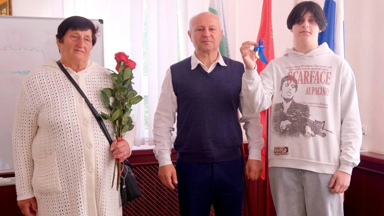 Фото: Надежда Маркина