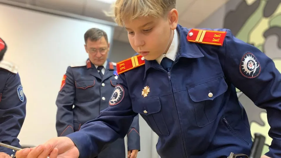 Фото: vk.com/ЦВПВ городского округа Домодедово