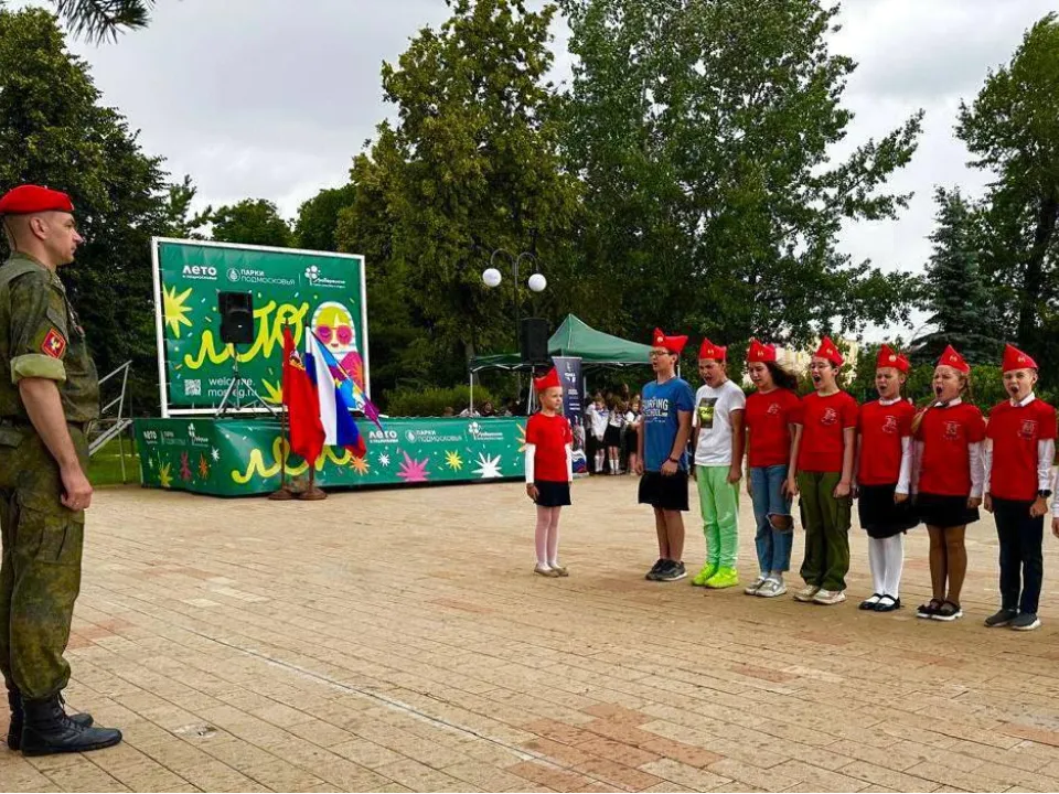 Фото: ГУ Росгвардии по Московской области