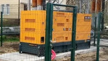 В подмосковных медучреждениях в этом году установят 80 дизельных генераторов