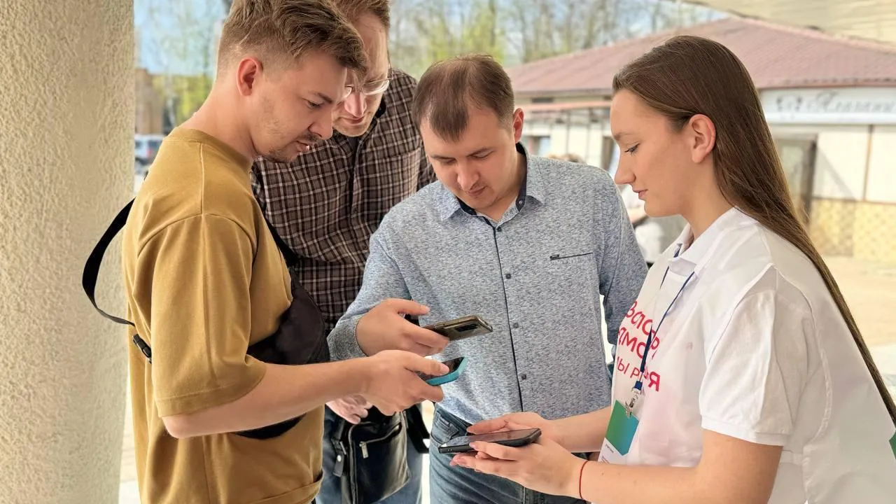 Фото: Министерство информации и молодежной политики Московской области